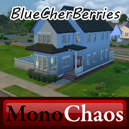 BlueCherBerries project image
