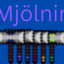 Mjölnir weapon logo