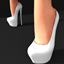 PUMPS - ELEVATED logo