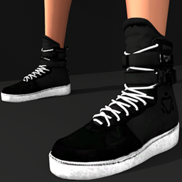 HIGHTOP SNEAKERS logo
