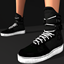 HIGHTOP SNEAKERS logo