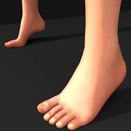 TIPTOE FEET_ELEVATED logo