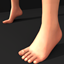 TIPTOE FEET_ELEVATED logo