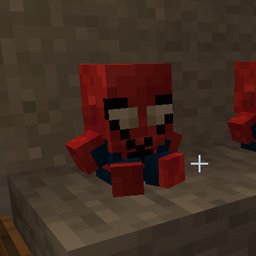 Spider-Man Plushie Totems project image