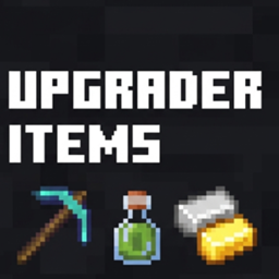 Upgrader items logo