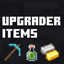 Upgrader items logo