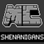 MC Shenanigans (RPG) logo