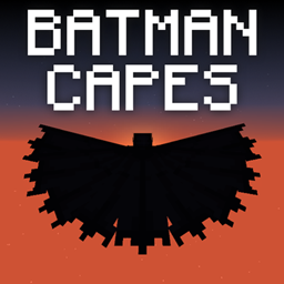 Batman Capes logo