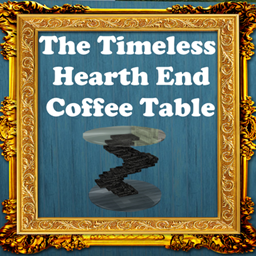 The Timeless Hearth Coffee End Table project image