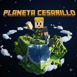 Planeta Cesarillo logo
