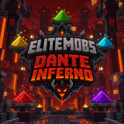 Elite Mobs Dante's Inferno Completed