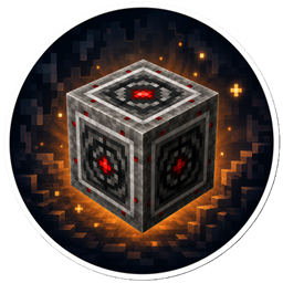 Random Redstone Timer logo