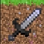 End netherite tools logo
