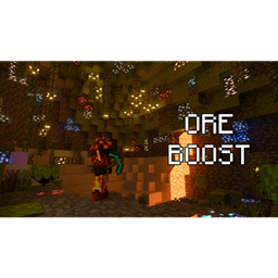 Ore Boost logo