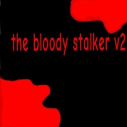 The bloody stalker logo