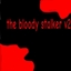 The bloody stalker logo