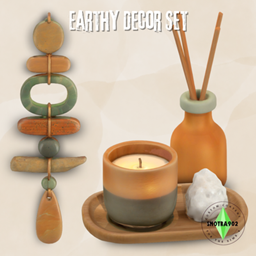 Earthy Decor Set project image