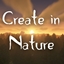Create in Nature logo