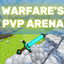 WARFARE'S PVP ARENA logo