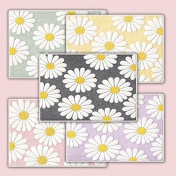 Daisy Daydreams – Plush Floral Daisy - Rug Collection project image