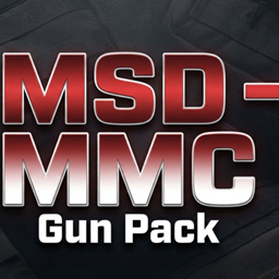 MSD - MMC Guns logo