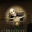 Something is Knocking at your door... logo