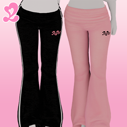 [ZPT] Clean Girl Flare Pants - H2H Edition project image