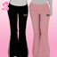 [ZPT] Clean Girl Flare Pants - H2H Edition logo
