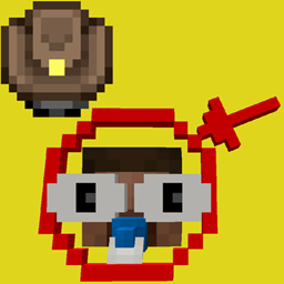 Simple Hats on Hats logo