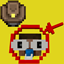 Simple Hats on Hats logo