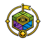 Lightman's Currency:Claim Economy logo