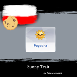 Sunny Trait - Polskie Tłumaczenie logo