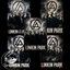Linkin Park Poster Pack logo