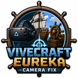 Vivecraft Eureka Camera Fix logo
