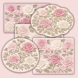 Rose Cottage Heirloom – Plush Rug Collection project image
