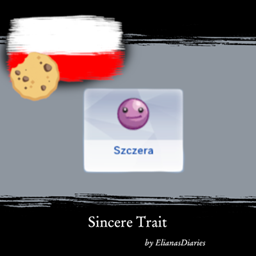 Sincere Trait - Polskie Tłumaczenie logo