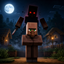 Villager don't sleep logo