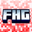 Faster Happy Ghast (FHG) logo