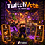 Twitch Vote By Fikkich logo