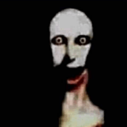 Scary Face Mod