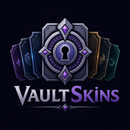 VaultSkins logo