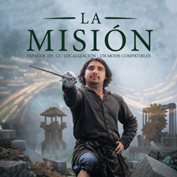 Traducción al español-Themissionproyect logo