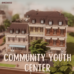 Community Youth Center - Evermore Save File Project #61 project image