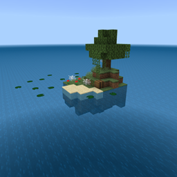 Survive in the ocean 1 project image