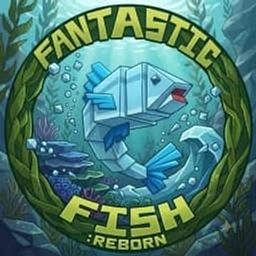 Fantastic-Fish-Reborn logo