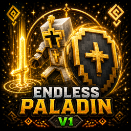 Endless Paladin logo