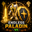Endless Paladin logo