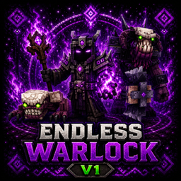 Endless Warlock logo