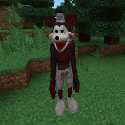 Creepy Mickey project image