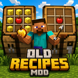 old recipes 2 project image